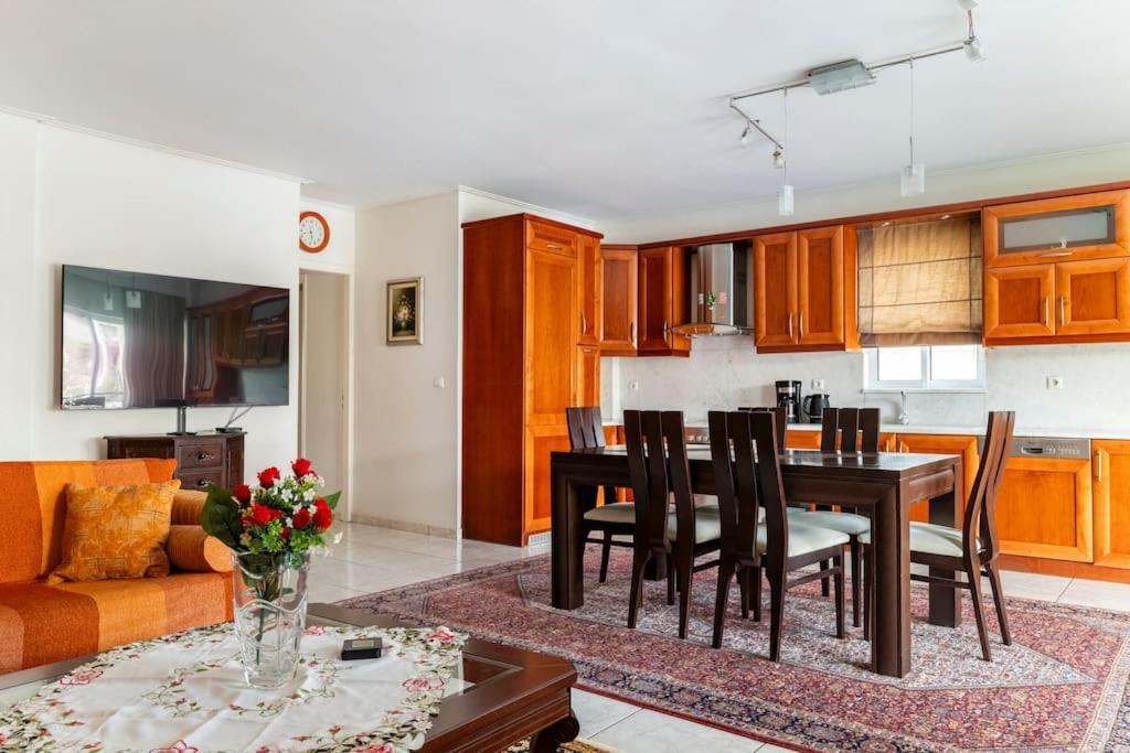 Katerina'S Apartment アテネ エクステリア 写真