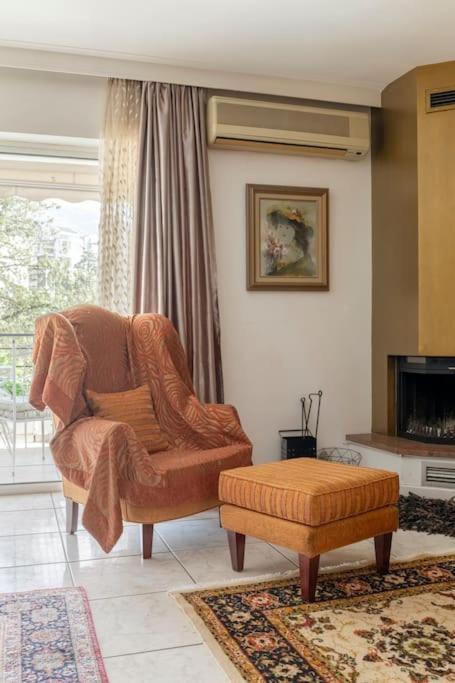 Katerina'S Apartment アテネ エクステリア 写真