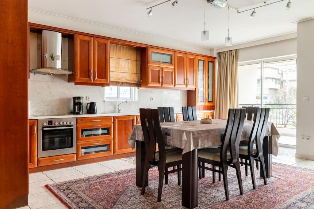 Katerina'S Apartment アテネ エクステリア 写真