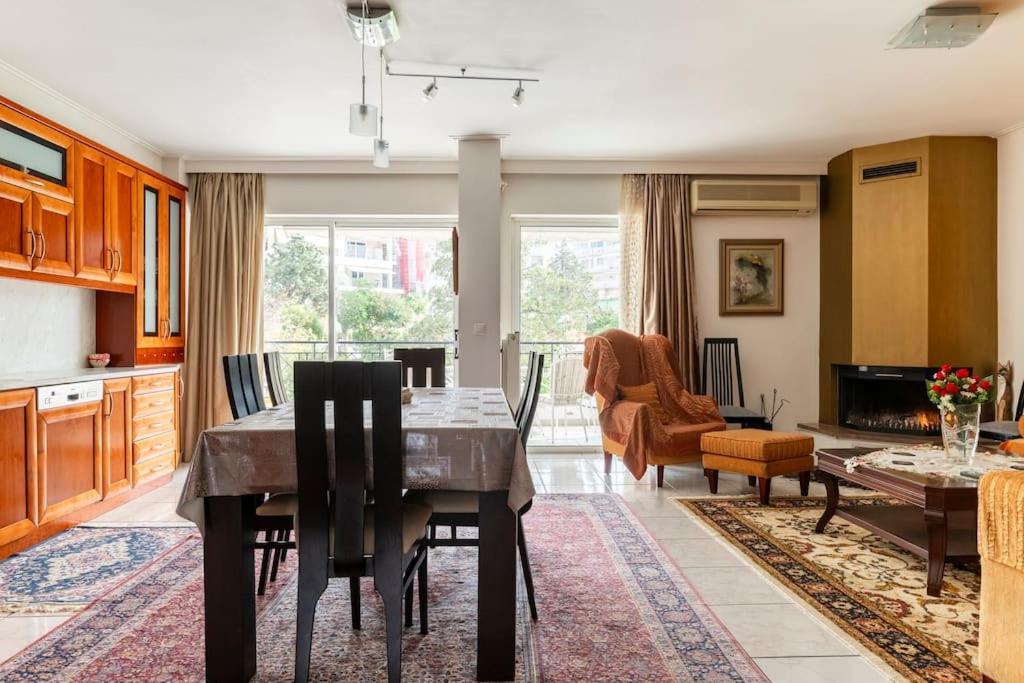 Katerina'S Apartment アテネ エクステリア 写真